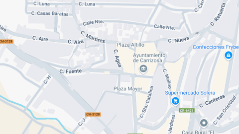location map image