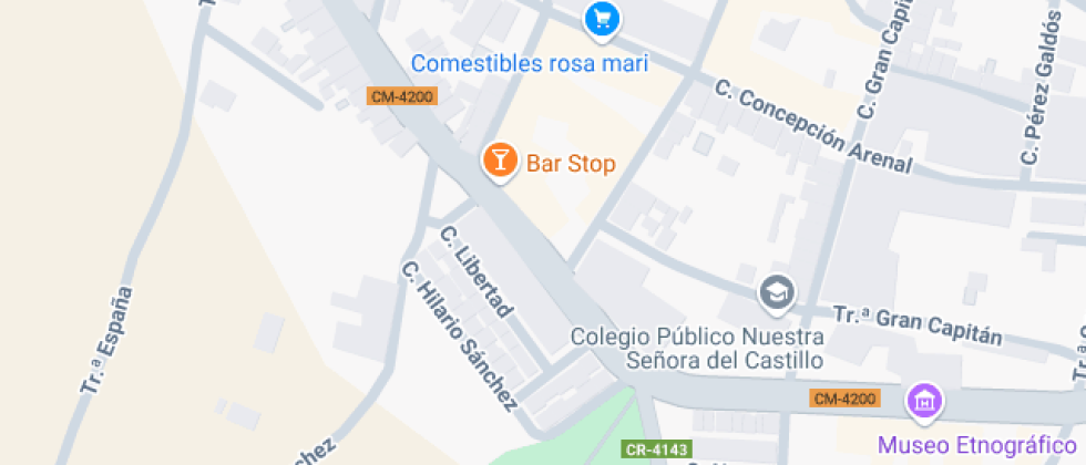 Nuestra Señora Del Castillo