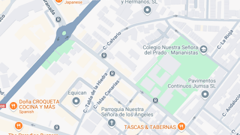 location map image