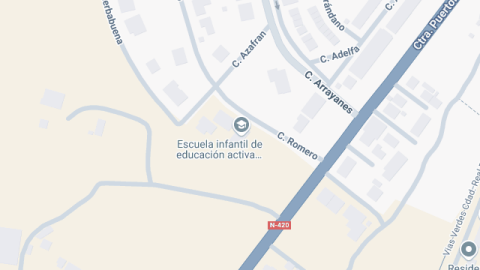 location map image
