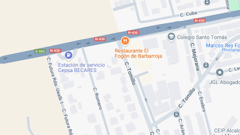 location map image