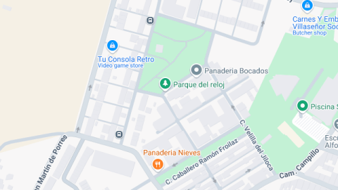 location map image