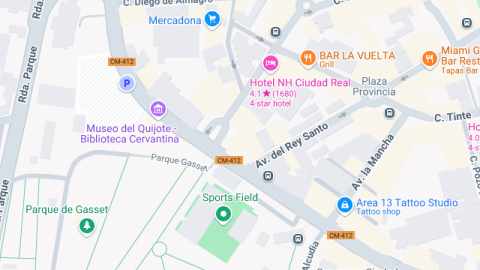 location map image