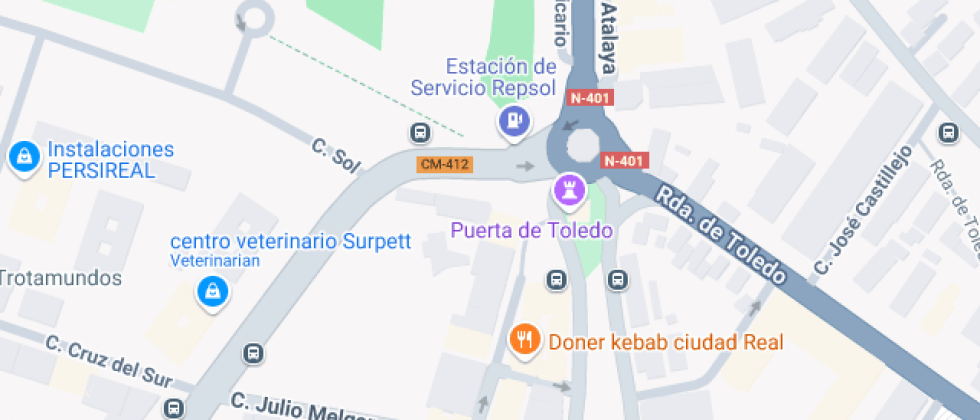 San Francisco De Asís