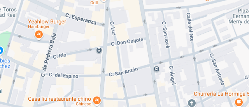 location map image