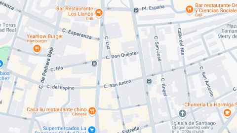 location map image
