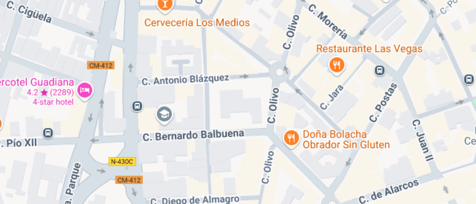 Colegio Carlos Eraña