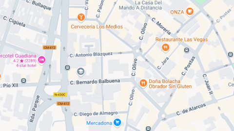 location map image