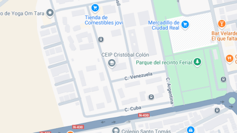 location map image