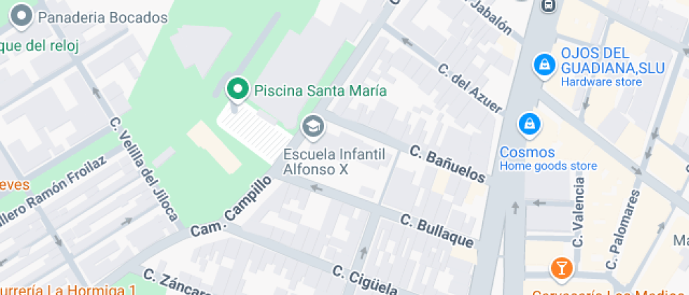 location map image