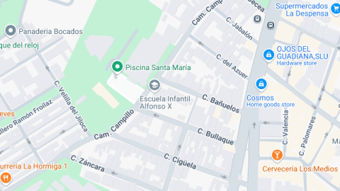 location map image