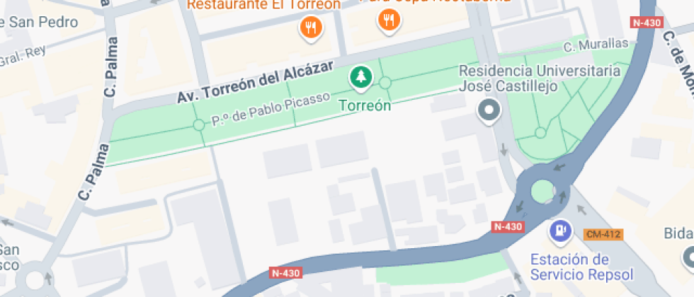 Torreón Del Alcázar