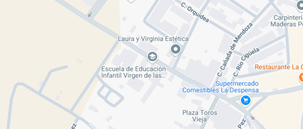 Virgen De Las Cruces