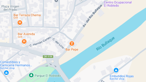 location map image