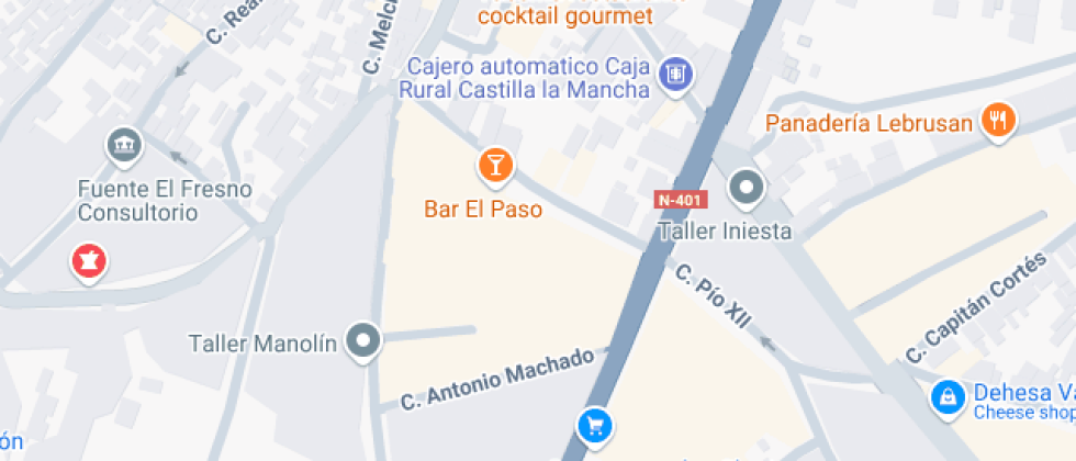 location map image