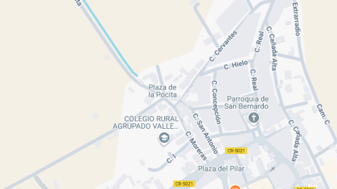location map image