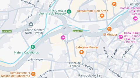 location map image