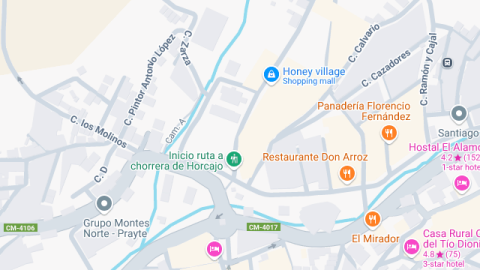 location map image