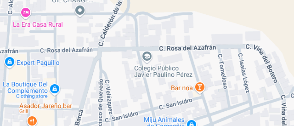 Javier Paulino Pérez