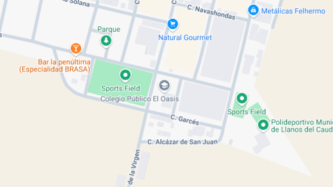 location map image