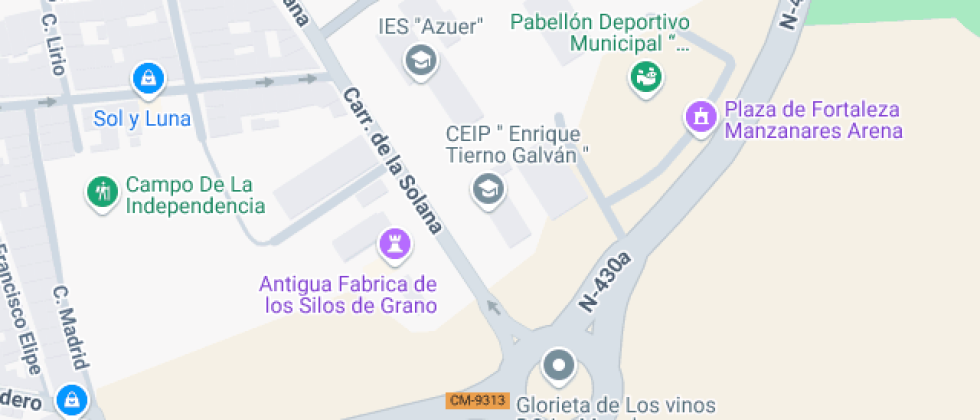 Enrique Tierno Galván