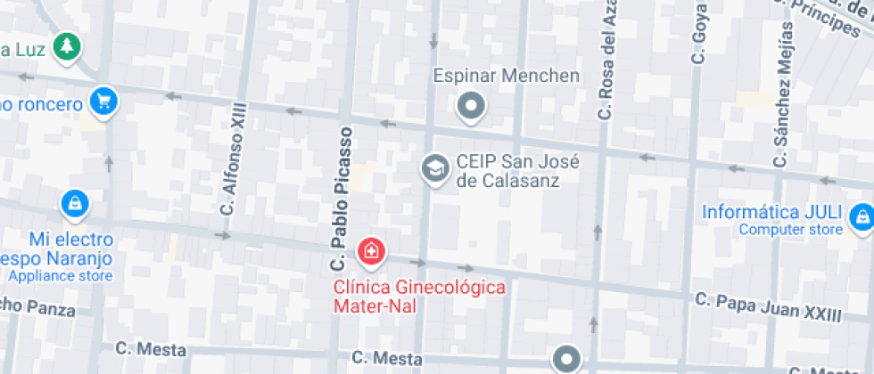 San José De Calasanz