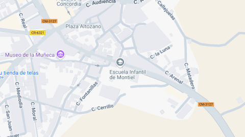 location map image