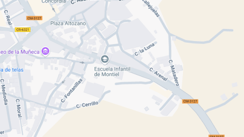 location map image