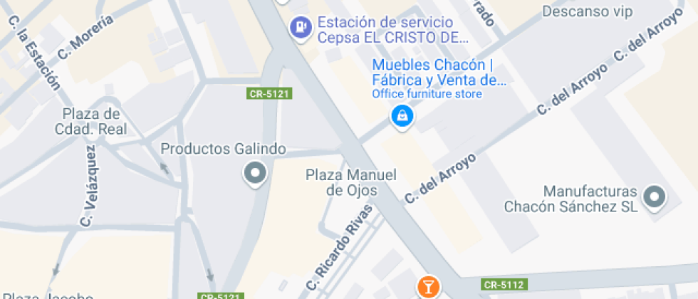 De Pozuelo De Calatrava