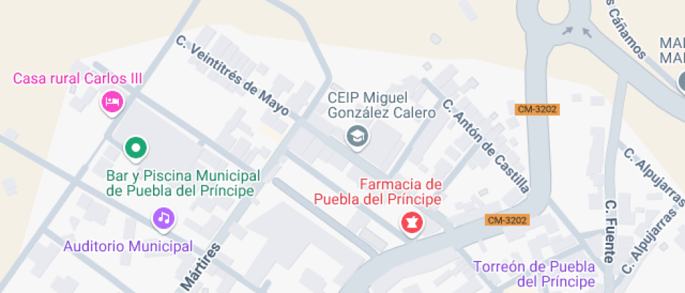 Miguel González Calero