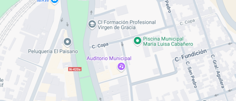 Centro Privado Autorizado De Enseñanzas Deportivas