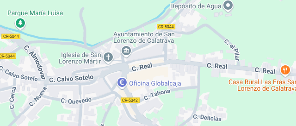 location map image