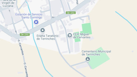 location map image