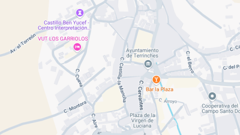 location map image