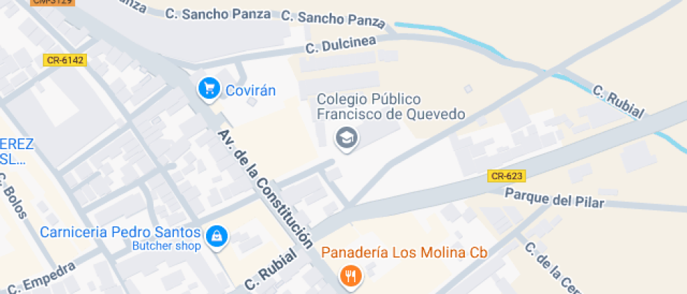 Francisco De Quevedo