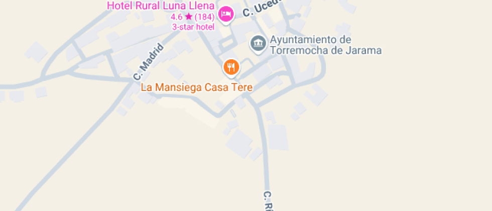 Torremocha De Jarama