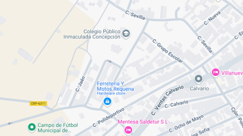 location map image