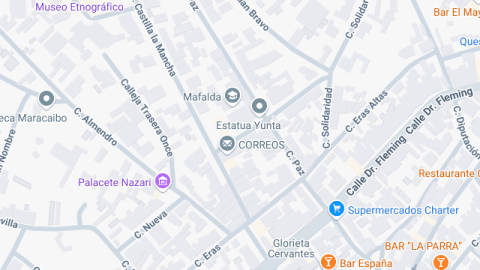 location map image