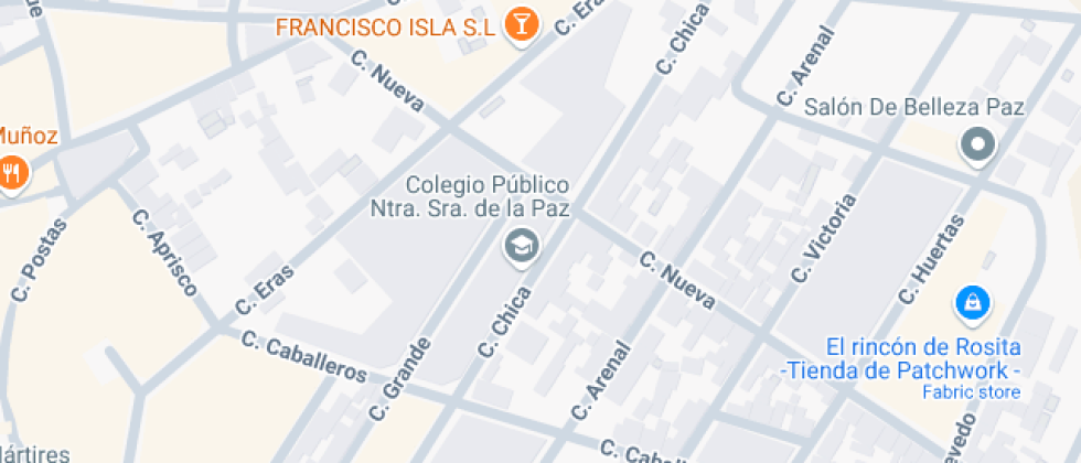 Nuestra Señora De La Paz