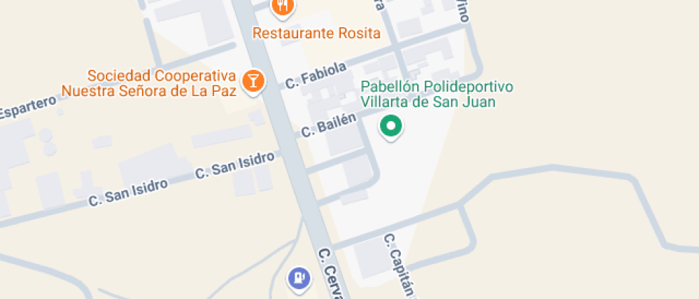 De Villarta De San Juan