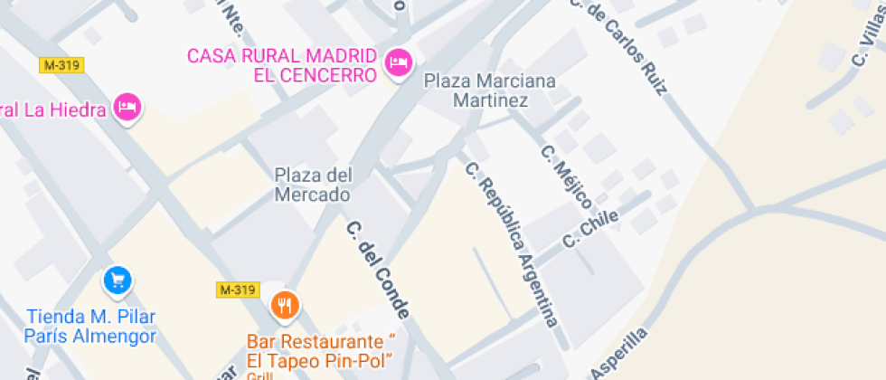 Villamanrique De Tajo