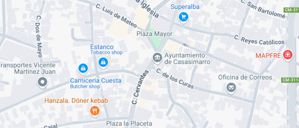 Escuela Municipal De Música Y Danza De Casasimarro