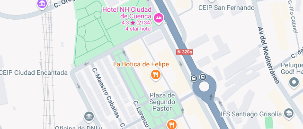 Escuela Infantil Bambi