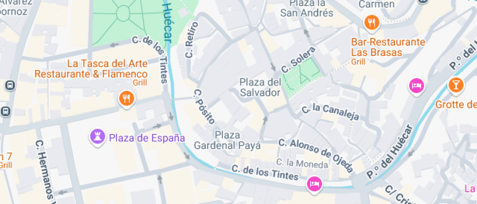 Santa María De La Expectación