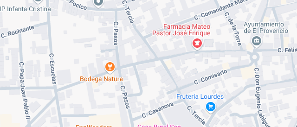 Escuela Municipal De Música Y Danza De El Provencio