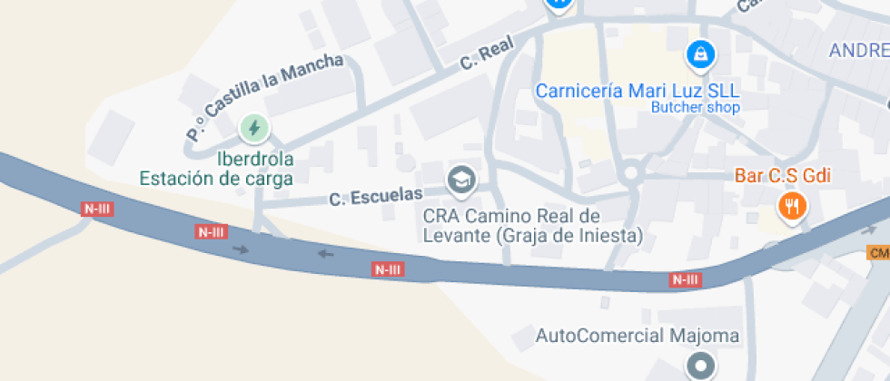 Camino Real De Levante