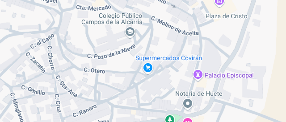 Campos De La Alcarria