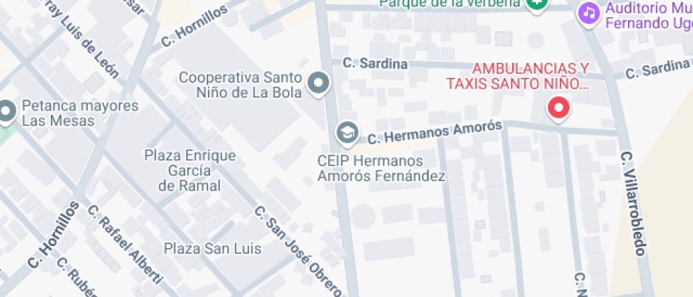 Hermanos Amorós Fernández