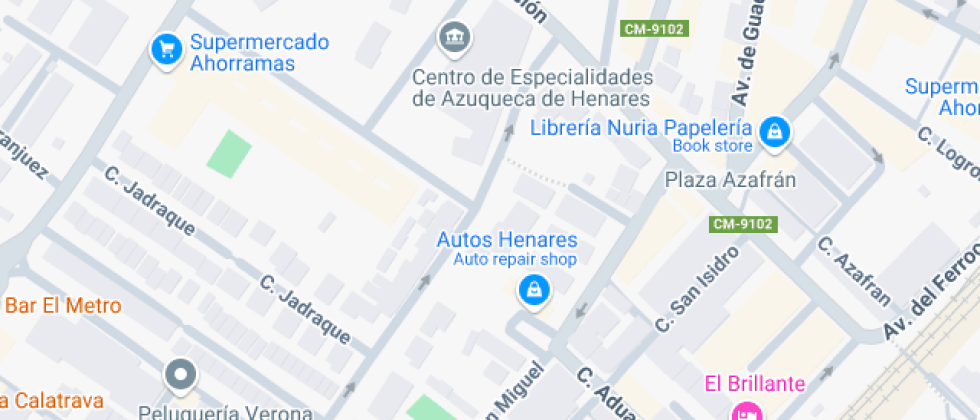La Campiña