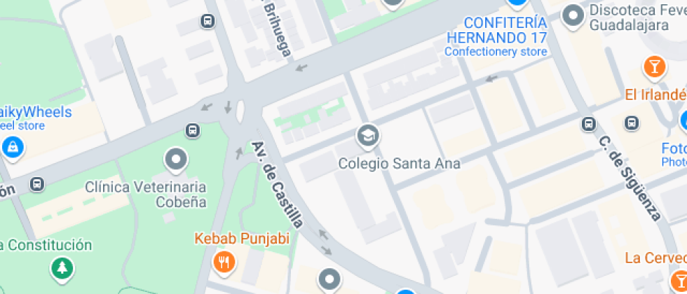 location map image